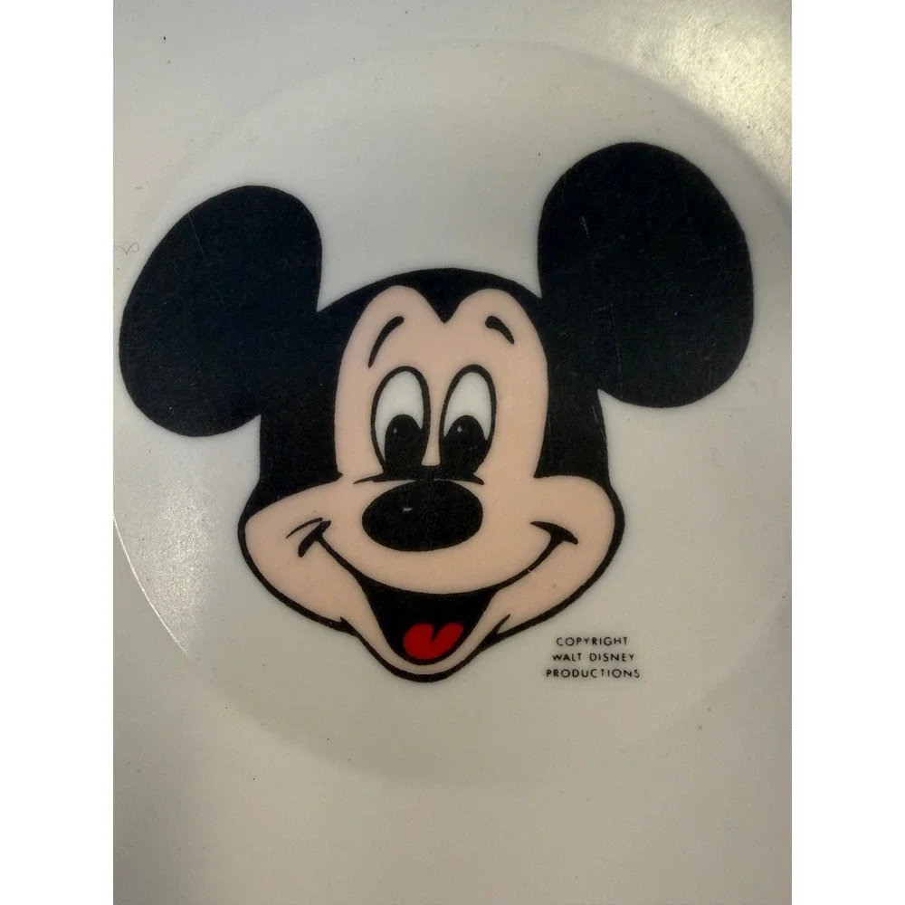 Walt Disney vintage mickey